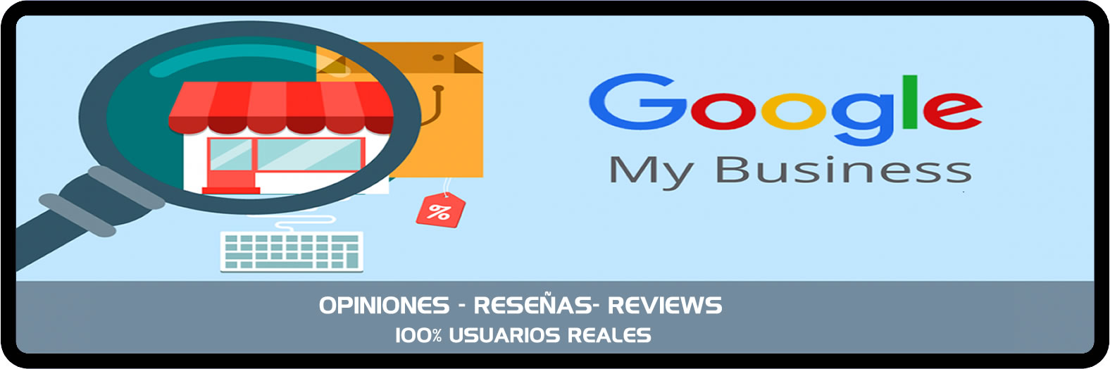 COMPRAR RESEÑAS GOOGLE MY BUSINESS en COLOMBIA