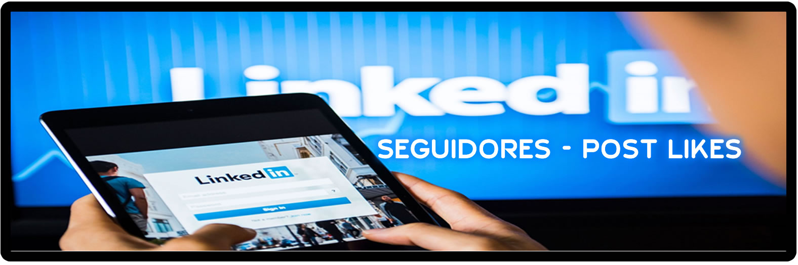 COMPRAR SEGUIDORES LINKEDIN COLOMBIA | LIKES