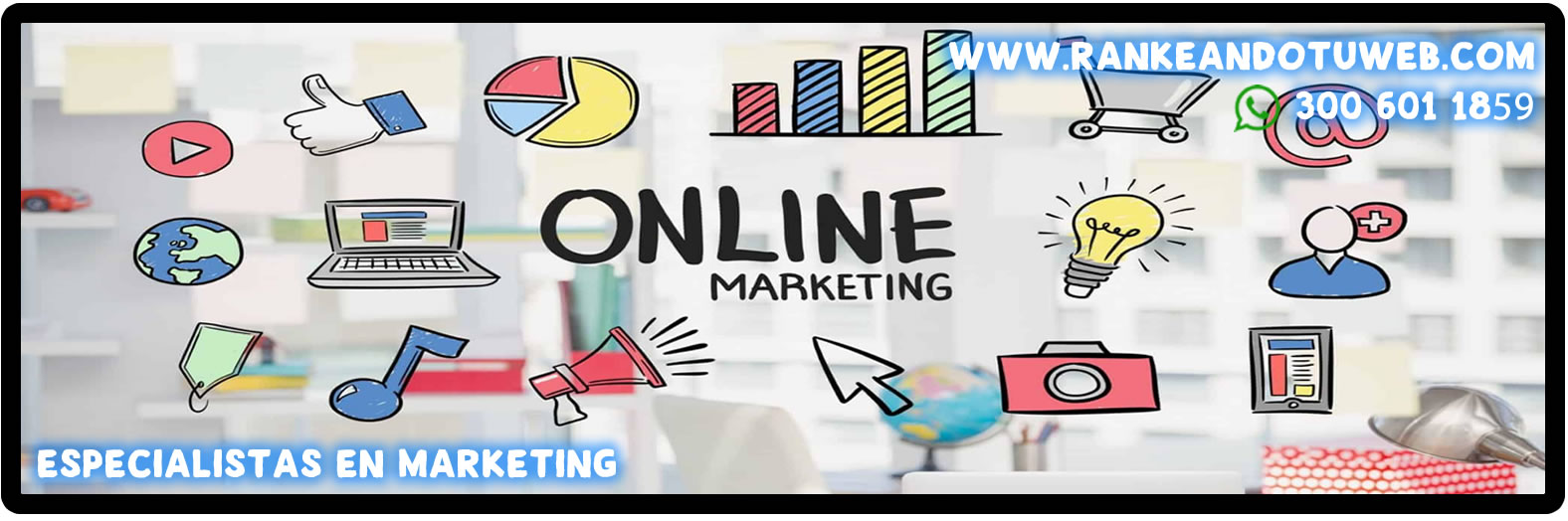 AGENCIA de MARKETING DIGITAL en ARAUCA